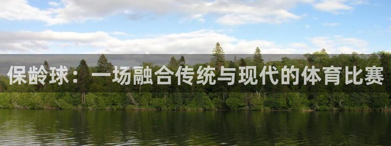 vsport体育在线官网手机版：保龄球：一场融合传统与现代的