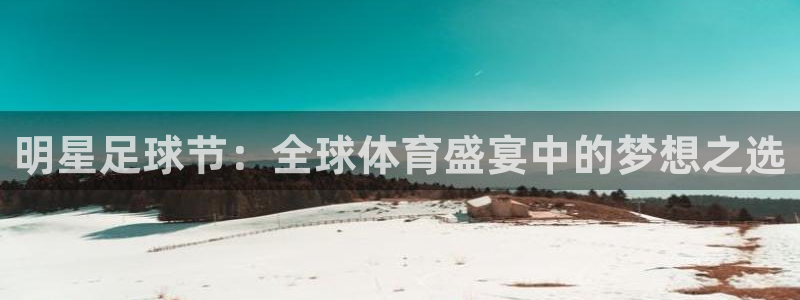 vsport体育官网阿根廷：明星足球节：全球体育盛宴中的梦想