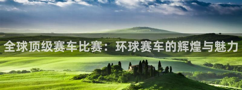 vsports胜利：全球顶级赛车比赛：环球赛车的辉煌与魅力